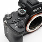 Sony A7R III Mirrorless Body, batt+charger, ONLY 94 Acts!! Mint-