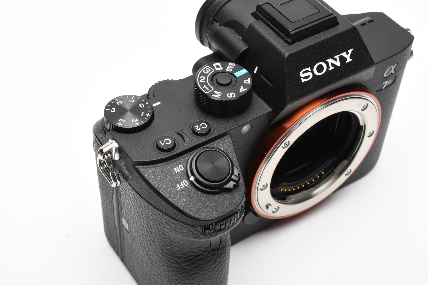 Sony A7R III Mirrorless Body, batt+charger, ONLY 94 Acts!! Mint-
