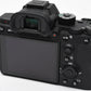 Sony A7R III Mirrorless Body, batt+charger, ONLY 94 Acts!! Mint-