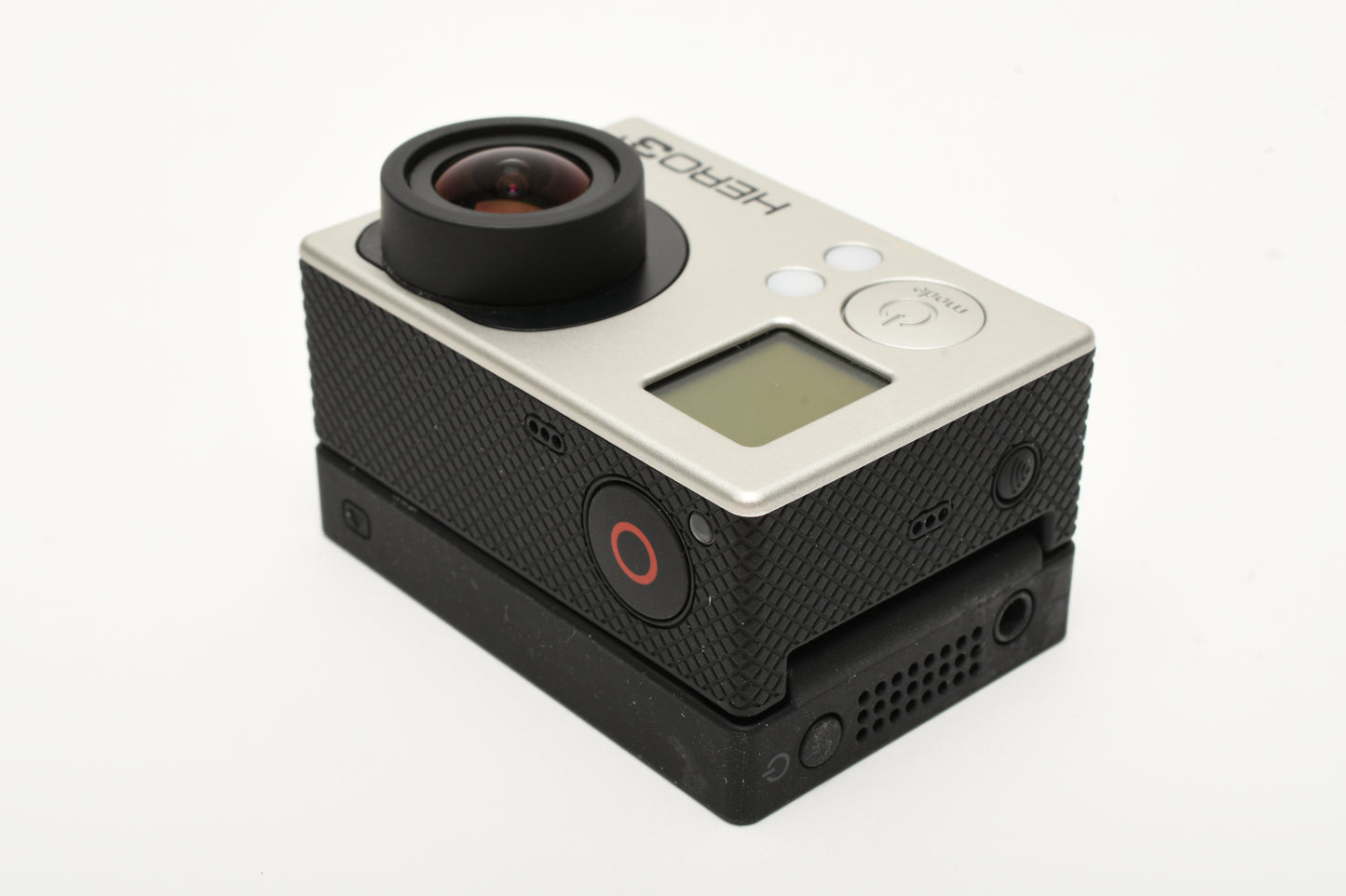 Gopro Hero 3+ large complete bundle, Clean, Tested + 128GB Micro SD