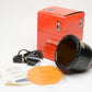 Yankee darkroom Safe Light Safelight with two filters - NIB