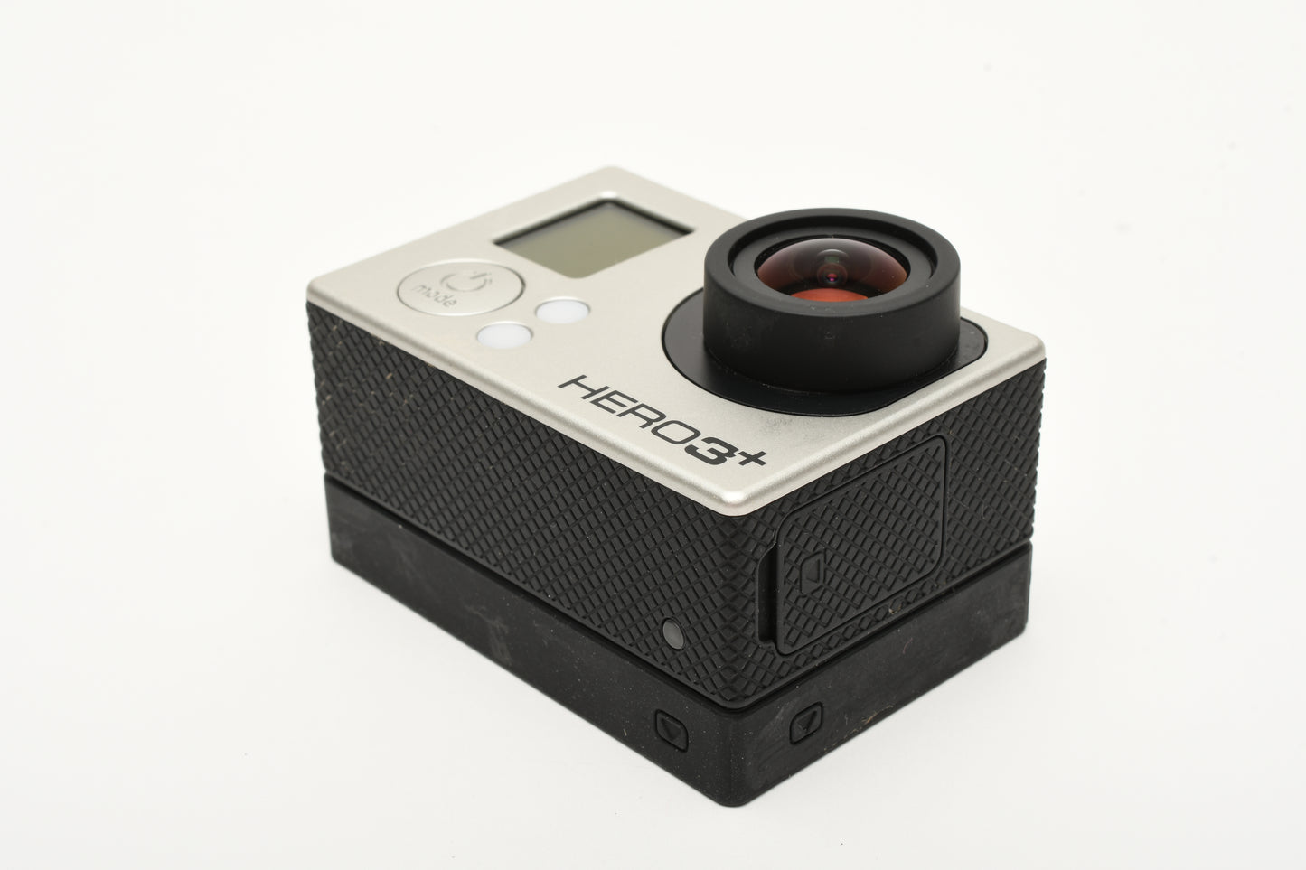 Gopro Hero 3+ large complete bundle, Clean, Tested + 128GB Micro SD