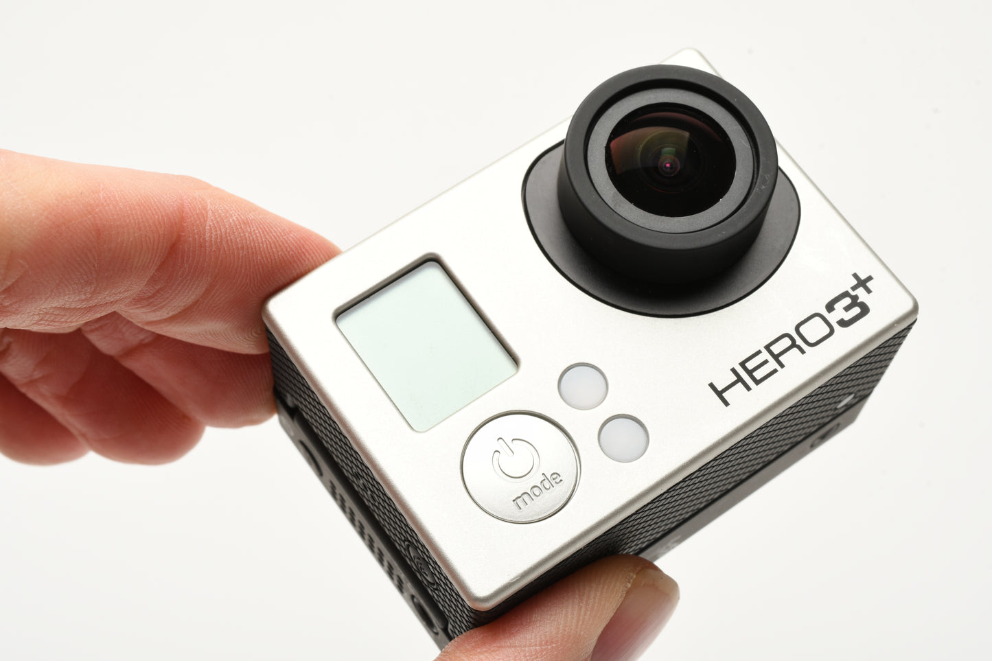 Gopro Hero 3+ large complete bundle, Clean, Tested + 128GB Micro SD