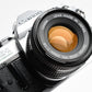 Canon AE-1 Program 35mm SLR Camera w/50mm f1.8, New Seals, Manual, Great!