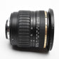 Tamron AF 11-18mm f4.5-5.6 Di-II LD Aspherical IF Lens For Nikon, caps, Great!