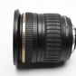 Tamron AF 11-18mm f4.5-5.6 Di-II LD Aspherical IF Lens For Nikon, caps, Great!