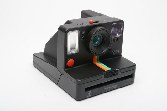 Polaroid One Step + Plus i-Type Bluetooth Connected Instant Camera, Mint-, Boxed