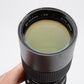 Vivitar 85-205mm f3.8 Telephoto zoom lens w/Canon FD mount, caps, nice