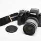 Pentax PZ-20 35mm SLR w/AF FA 28-80mm f3.5-5.6 Zoom, Tested, Great!
