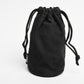 Nikon AF-S Nikkor 55-200mm F4-5.6G ED DX VR zoom lens, caps, pouch, hood, Mint-