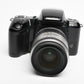 Pentax PZ-20 35mm SLR w/AF FA 28-80mm f3.5-5.6 Zoom, Tested, Great!