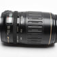 Canon EF 100-300mm f4.5-5.6 USM telephoto zoom lens, w/caps + UV, *Read