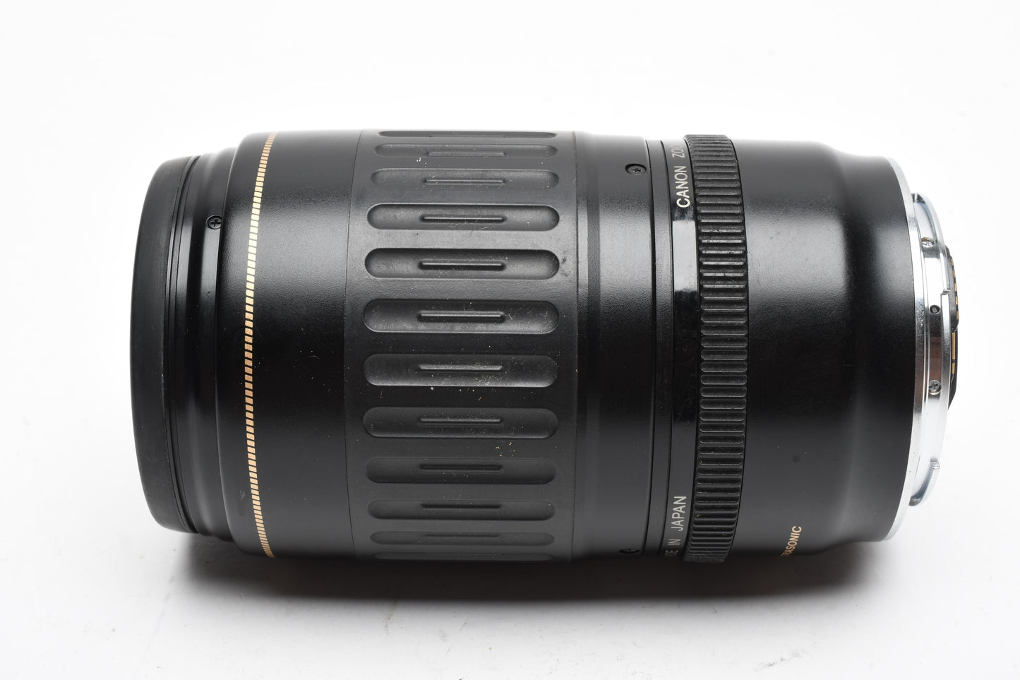Canon EF 100-300mm f4.5-5.6 USM telephoto zoom lens, w/caps + UV, *Read