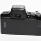 Pentax PZ-20 35mm SLR w/AF FA 28-80mm f3.5-5.6 Zoom, Tested, Great!