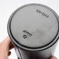 Minolta LH-1044 hard lens case, very clean, ~3.5 x 5.5" tall