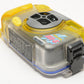 Sea & Sea MX-5 35mm Underwater Point&Shoot camera w/Case, strap, tested