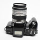 Pentax PZ-20 35mm SLR w/AF FA 28-80mm f3.5-5.6 Zoom, Tested, Great!