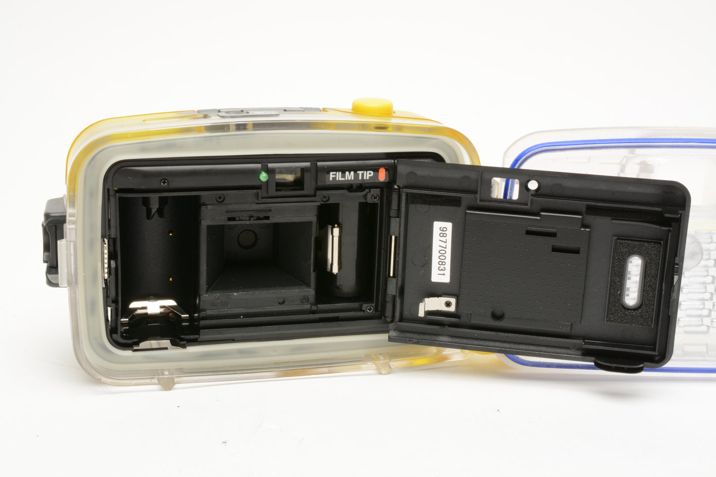 Sea & Sea MX-5 35mm Underwater Point&Shoot camera w/Case, strap, tested