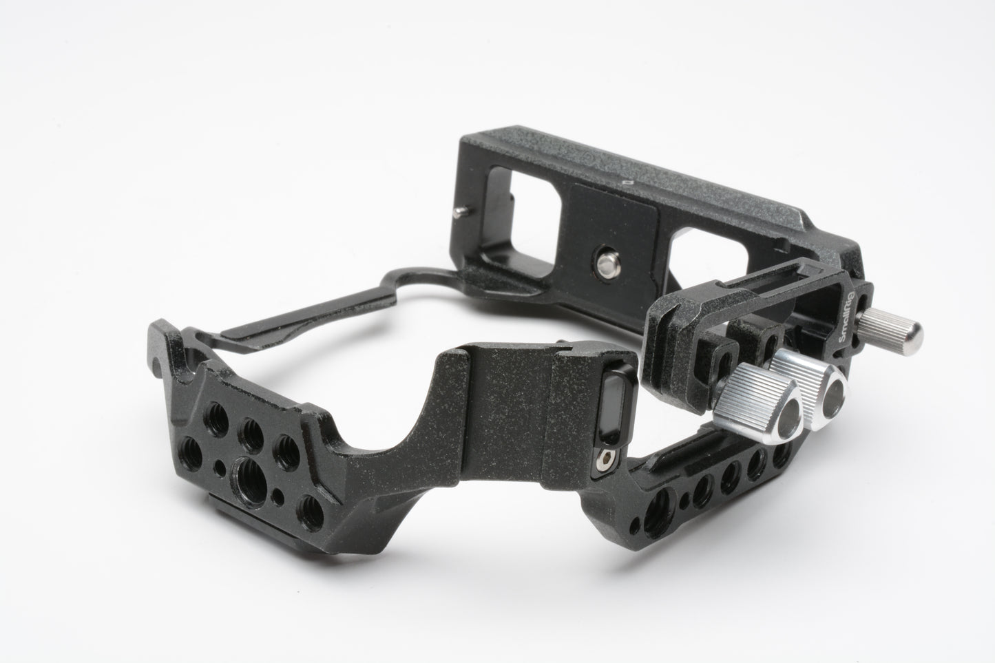 SmallRig Black Mamba half cage & Cable clamp for Canon R5, R6, Mint, boxed