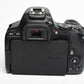 Canon EOS Rebel SL3 DSLR w/18-55mm f4-5.6 IS STM zoom, Case, <1000 Acts!