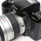 Pentax PZ-20 35mm SLR w/AF FA 28-80mm f3.5-5.6 Zoom, Tested, Great!