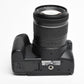 Canon EOS Rebel SL3 DSLR w/18-55mm f4-5.6 IS STM zoom, Case, <1000 Acts!