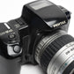 Pentax PZ-20 35mm SLR w/AF FA 28-80mm f3.5-5.6 Zoom, Tested, Great!