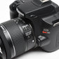 Canon EOS Rebel SL3 DSLR w/18-55mm f4-5.6 IS STM zoom, Case, <1000 Acts!
