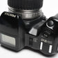 Pentax PZ-20 35mm SLR w/AF FA 28-80mm f3.5-5.6 Zoom, Tested, Great!