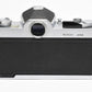 Nikon Nikkomat FTN 35mm SLR w/50mm f2, Strap, New seals, Tested