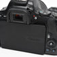 Canon EOS Rebel SL3 DSLR w/18-55mm f4-5.6 IS STM zoom, Case, <1000 Acts!