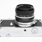 Nikon Nikkomat FTN 35mm SLR w/50mm f2, Strap, New seals, Tested