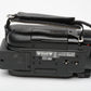 Canon Vixia HF S10 HD Camcorder, Light, 2Batts, AC, cables, tested, Nice!