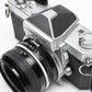 Nikon Nikkomat FTN 35mm SLR w/50mm f2, Strap, New seals, Tested