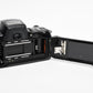 Pentax PZ-20 35mm SLR w/AF FA 28-80mm f3.5-5.6 Zoom, Tested, Great!