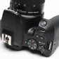 Canon EOS Rebel SL3 DSLR w/18-55mm f4-5.6 IS STM zoom, Case, <1000 Acts!