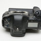 Canon EOS 1 DS DSLR w/Battery, charger, strap, manual Only 16K Acts! Nice