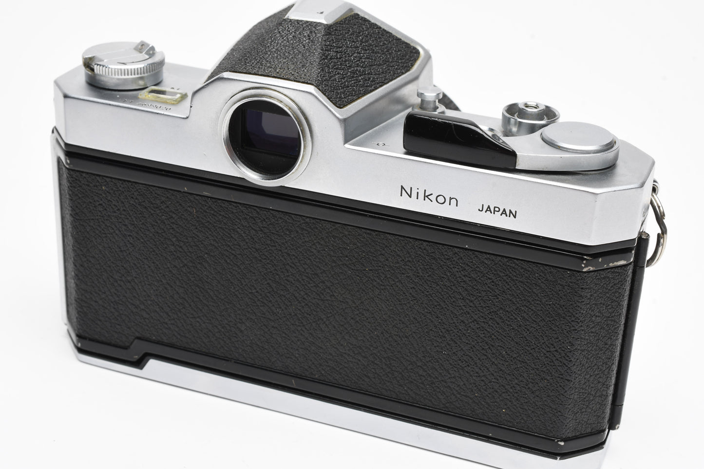 Nikon Nikkomat FTN 35mm SLR w/50mm f2, Strap, New seals, Tested