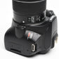 Canon EOS Rebel SL3 DSLR w/18-55mm f4-5.6 IS STM zoom, Case, <1000 Acts!