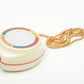 Gossen Sixticolor Color Temperature Light Meter with Case + Chain, Great