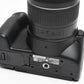 Canon EOS Rebel SL3 DSLR w/18-55mm f4-5.6 IS STM zoom, Case, <1000 Acts!