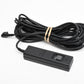 Minolta Maxxum RC-1000L Remote Shutter Release Cord 16ft / 5m, tested