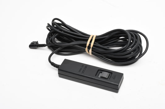 Minolta Maxxum RC-1000L Remote Shutter Release Cord 16ft / 5m, tested