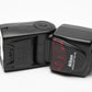 Nikon SB-700 Speedlight flash, Mint-, filters, case, manual
