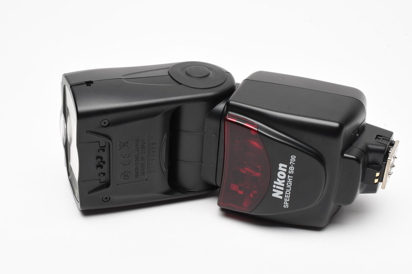 Nikon SB-700 Speedlight flash, Mint-, filters, case, manual