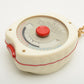 Gossen Sixticolor Color Temperature Light Meter with Case + Chain, Great