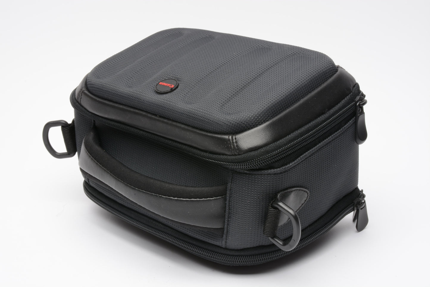 Canon shoulder bag ~9x5x5", Great for DSLR or mirrorless with one lens, Nice!