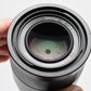 Sony Zeiss 55mm f1.8 FE SEL55F18Z, Caps, Very clean, Mint-