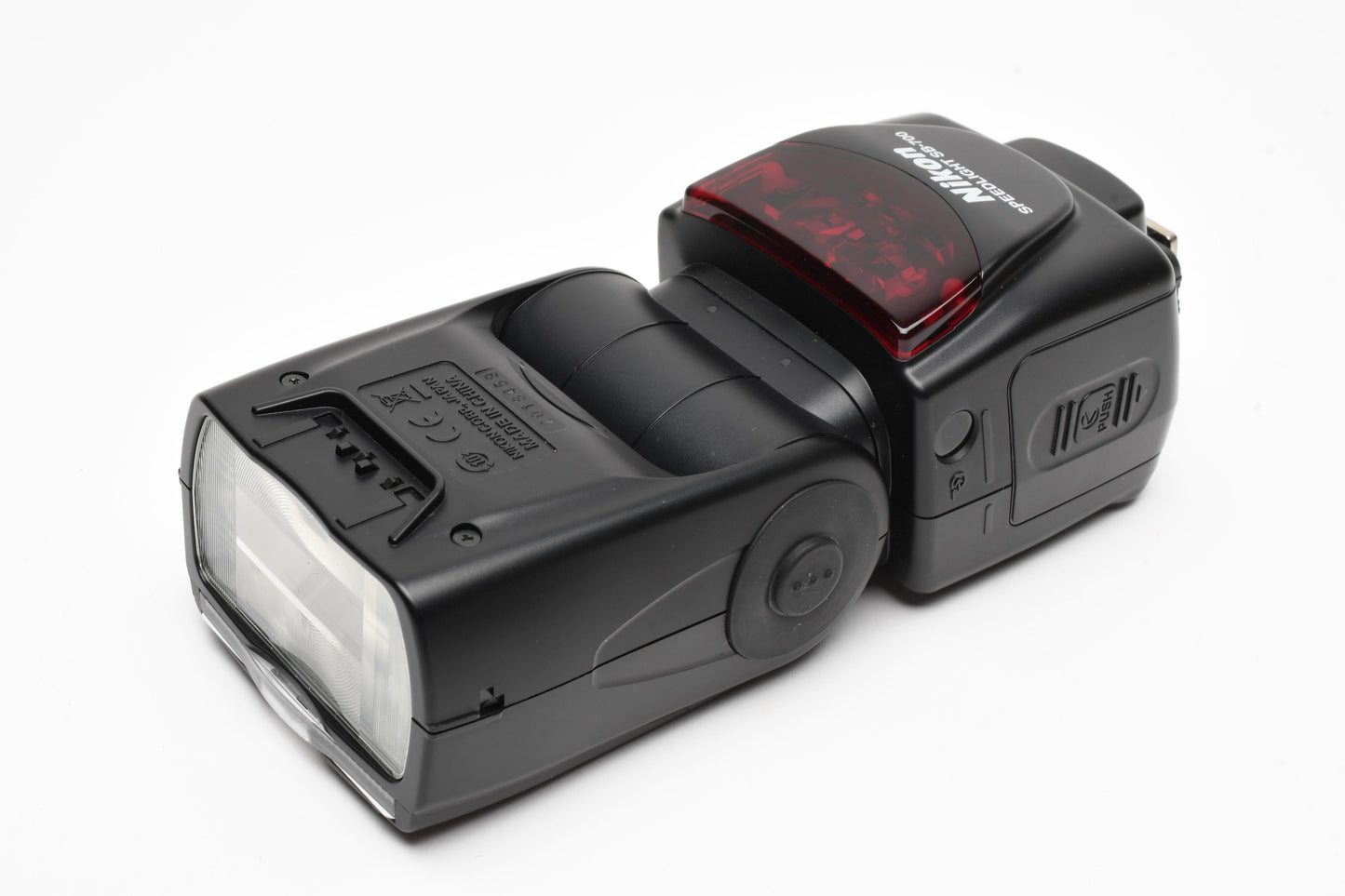 Nikon SB-700 Speedlight flash, Mint-, filters, case, manual