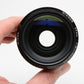 Nikon Nikkor 35mm f2 AI wide lens, caps, tested, sharp